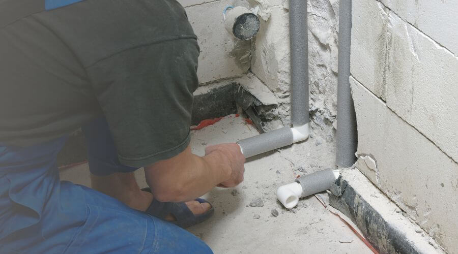 Professional sewer line replacement in Hazen, AR